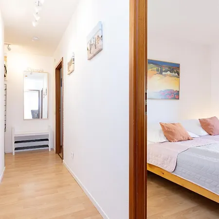 Appartement Krug Ii Staberdorf