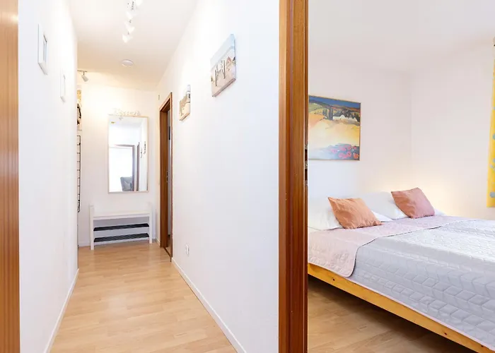 Apartamento Krug Ii Staberdorf