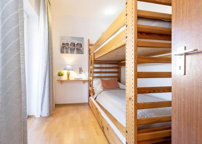 Krug Ii Apartamento Staberdorf