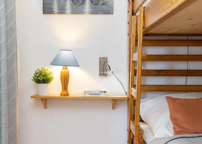 Apartamento Krug Ii Staberdorf